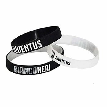 

Giemme articoli promozionali - Coppia Bracciali Gomma Juve Juventus Prodotto Ufficiale