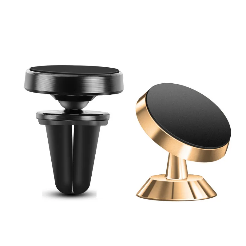 

Gravity Holder Car Phone Holder Magnetic Dashboard Phone Holder Stand Air Vent Grip Bracket for Samsung for Huawei for iPhone 11