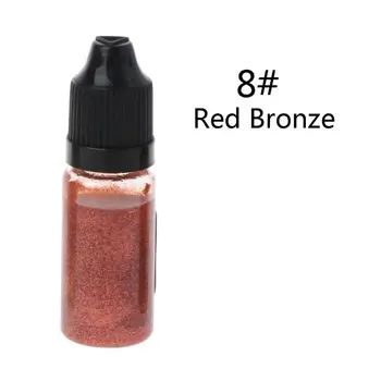 

10g UV Resin Pearlescent Resin Pigment Liquid Pearl-luster Colorant DIY Jewelry