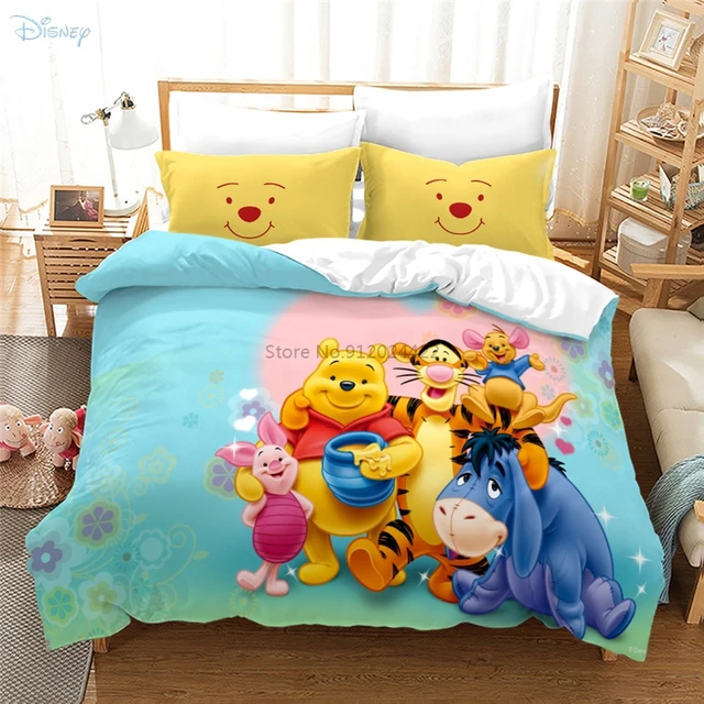 Popular Disney Pooh Bear and Piglet 