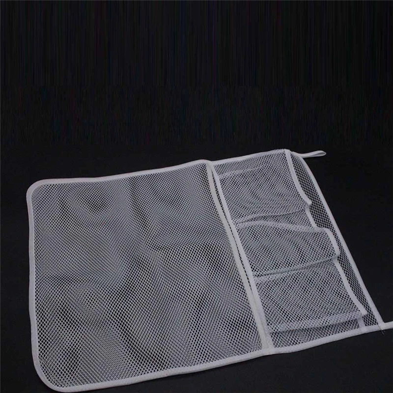 Baby Bath Time Toy Tidy Storage Hanging Bag Mesh Bag Mesh Bathroom Organiser Net  Durable Practical  Convenient Household Items
