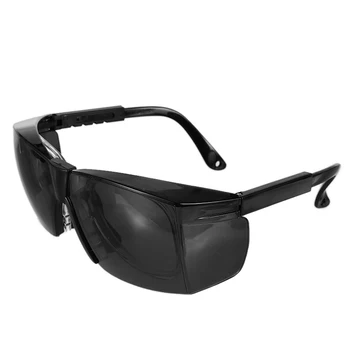 

Wind Dust Proof Work Safety Goggles Anti-Splash Protective Glasses Optical Lens Frame For Work Lab Cycling Eyes Protector