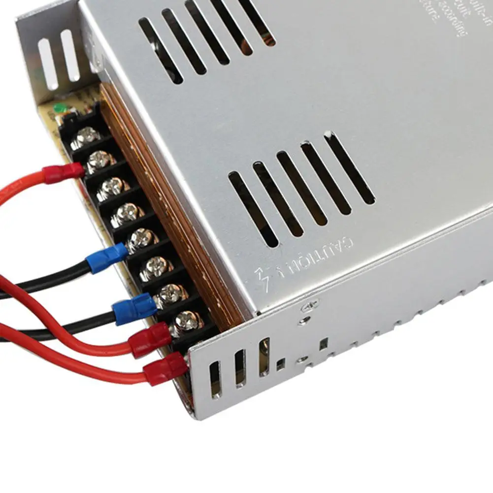 AC 110 В/220 В 3d принтер для Ender-3 3PRO DC 12 В/30A Горячая кровать Регулируемый выключатель питания DC 24 В/15A 360 Вт