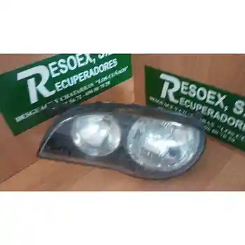 

LEFT HEADLIGHT TOYOTA COROLLA (E11)