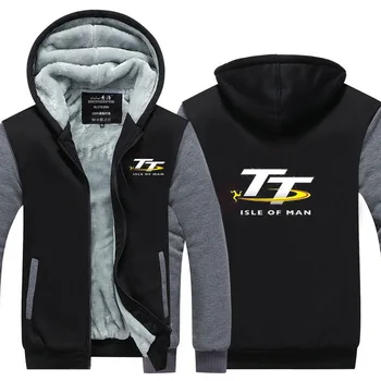 

2020 New Man Women Fashion Winter Autumn 5 colours for TT sweatshirt Hooded Full Sleeve coat Hoodies Tops zipper M