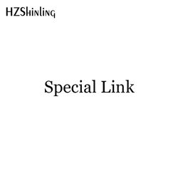 2021 New Special Link for Earrings Acrylic Earring OMG
