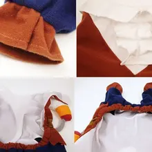 Одежда для собак пирата, костюм пирата, превращается в плюшевая Одежда для собак костюмы на Хэллоуин и Рождество