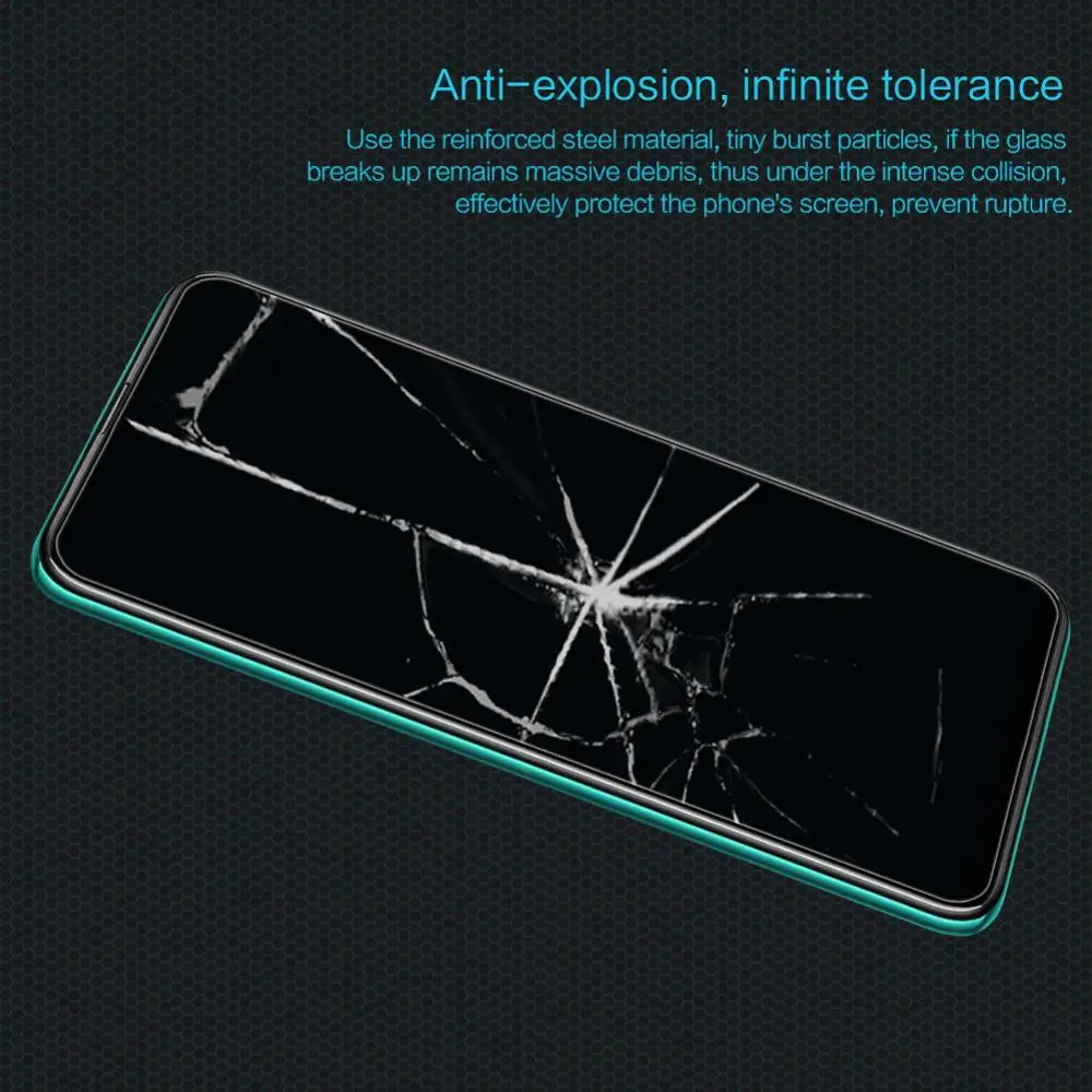 Для huawei P Smart Z/Y9 Prime /Enjoy 10 Plus закаленное стекло экрана NILLKIN Amazing H Взрывозащищенная защитная пленка