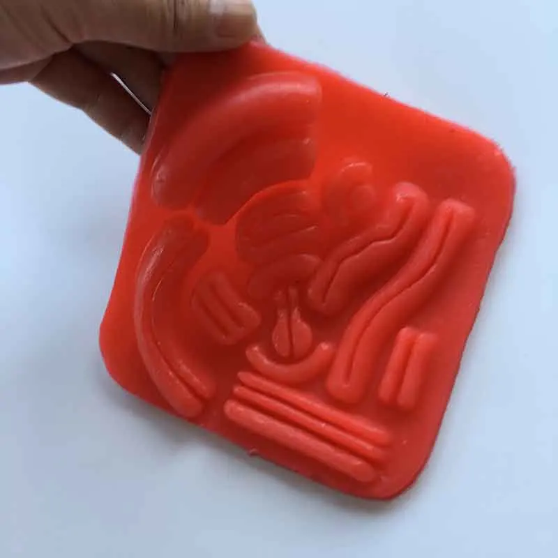 3D сшитый модуль хирургическое моделирование упражнения силиконовая подкладка для наложения шва лапароскопическое оборудование для обучения