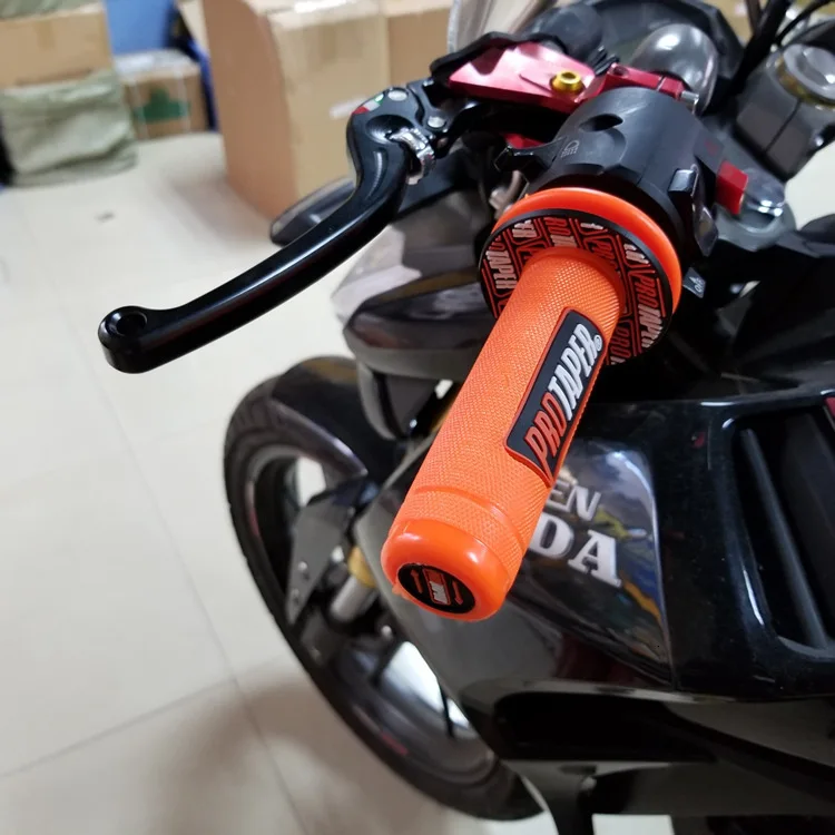 Пара универсальных ручек для мотоцикла KTM, мотоциклетные ручки для мотокросса, руль для мотоцикла Protaper, аксессуары для мотоциклов