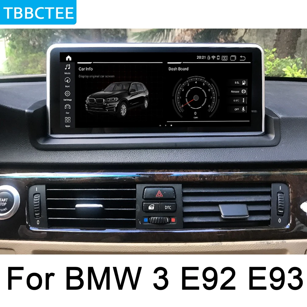 Clearance For BMW 3 Series E92 E93 2004~2013 Android Car radio Multimedia Video Player auto Stereo GPS MAP Media Navi Navigation WIFI 1