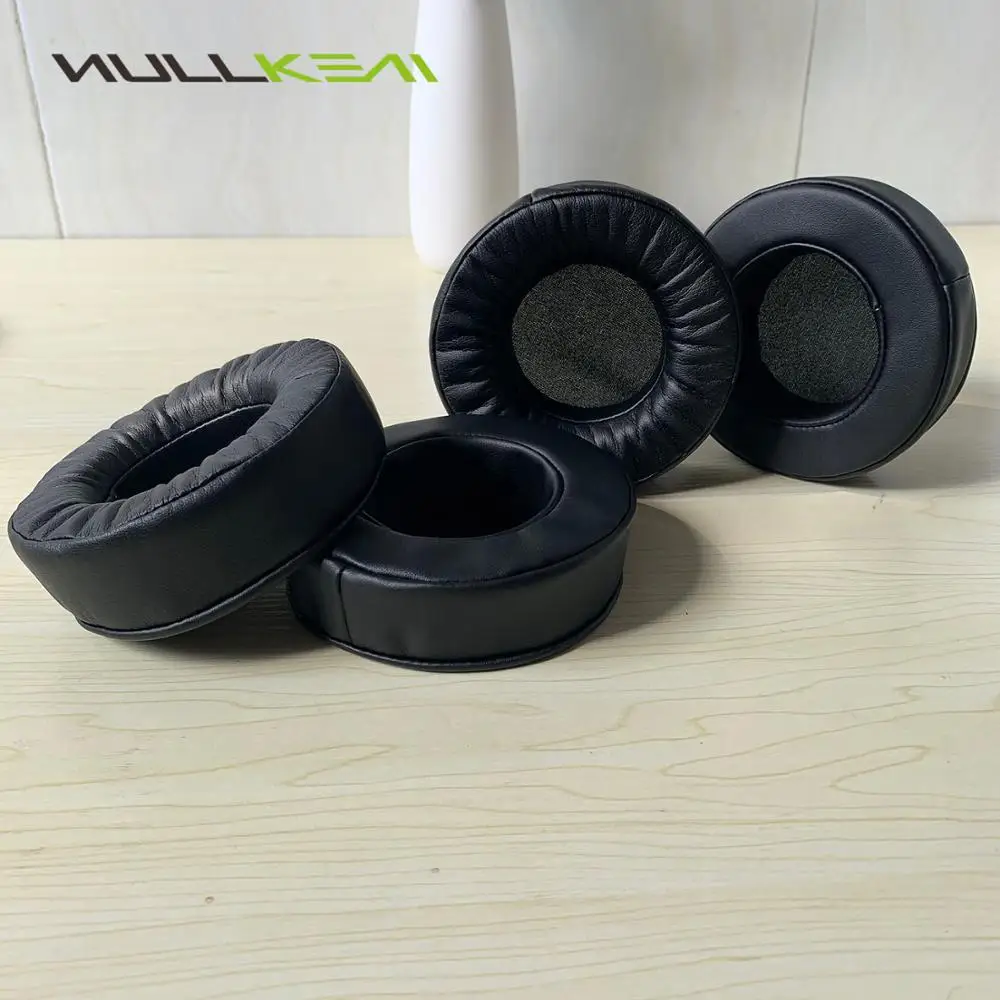 Nullkeai Replacement Thicken Earpads for Sony MDR ZX110NC MDRZX110NC Headphones Earmuff Earphone Sleeve