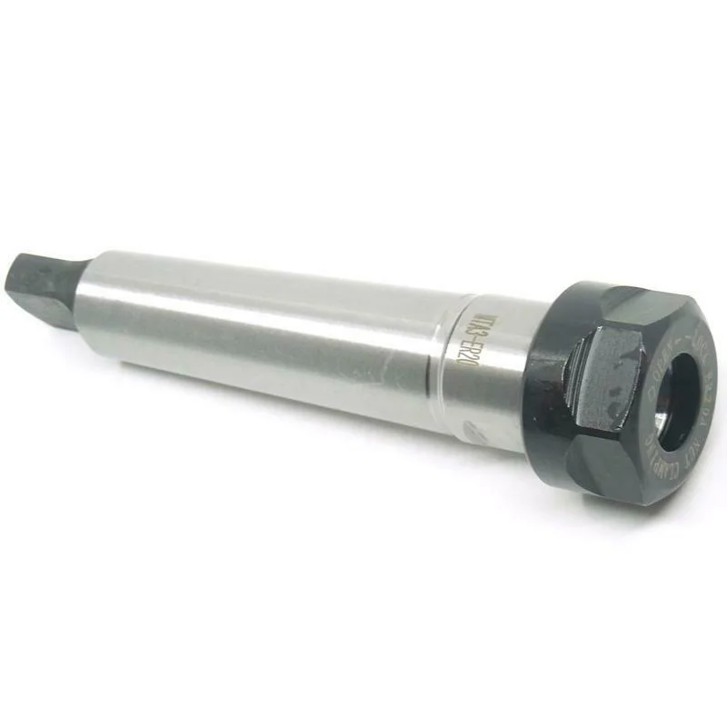 

MTA3 ER20 MT3 ER20A Drill Collet Handle Morse Taper Shank For CNC Lathe Milling