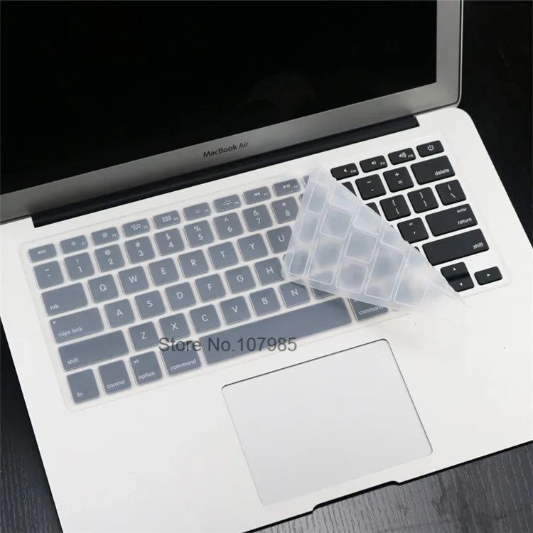 Для Apple Bluetooth беспроводной keybord MC184CH A1314 IMAC G6 IMC американская английская версия клавиатура защита кожи Настольный ПК аксессуар