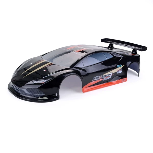 1/10 RC Drift Car On-Road Shell Body for LRP Yokomo Touring Tamiya HPI Kyosho HSP Redcat FS ACME ZD Racing Cars Black | Игрушки и хобби