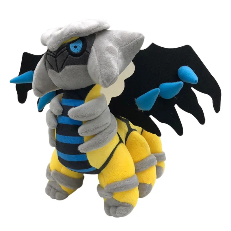 30 см Новинка 12 дюймов Аниме игры серия Пикачу Giratina плюшевые игрушки мягкие игрушки подарок для детей. Рождественский подарок игрушка кукла