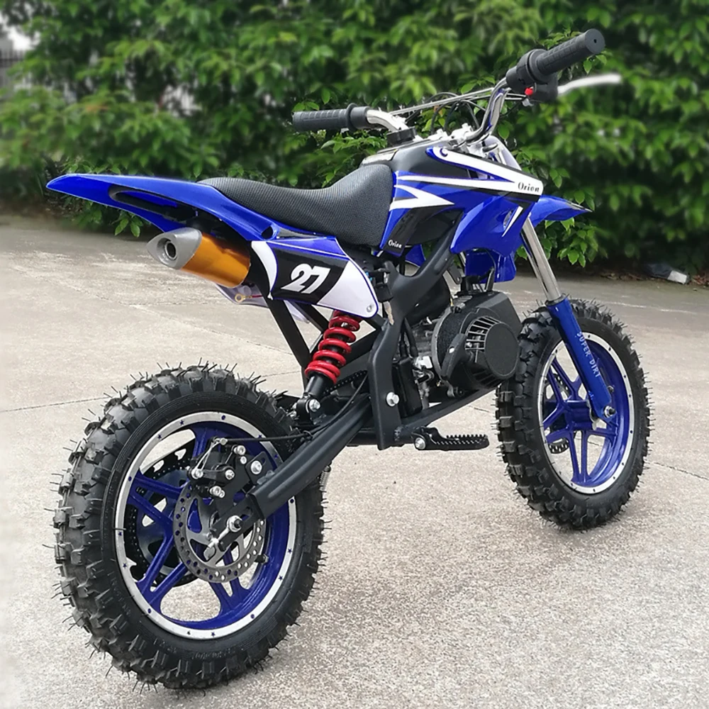 Малый Apollo 2-х тактный 4-тактный высокая конфигурация 49cc мини-внедорожник горный пляжными видами спорта Автомобильный Электрический мотоцикл игрушка