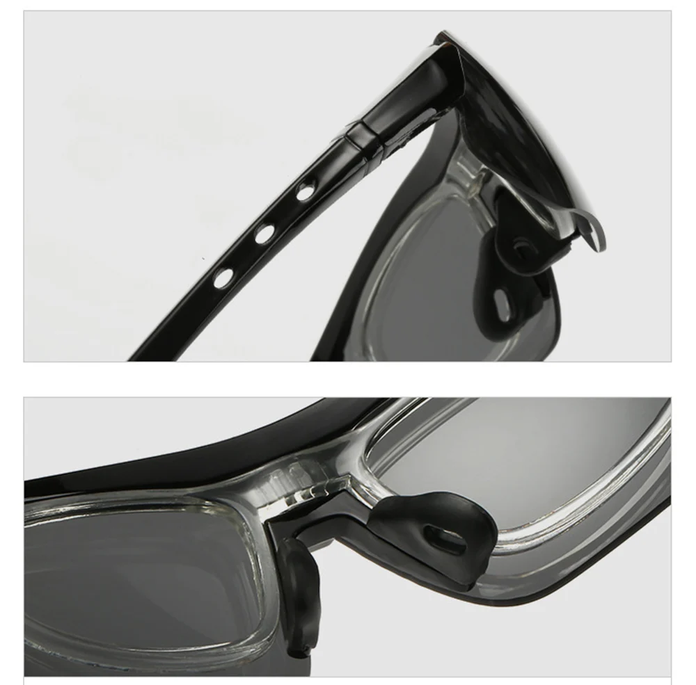 UV400 Cycling Sun Glasses Unisex Outdoor Sports MTB Road Bike SunGlasses Men Women 5 Lens Goggles Eyewear BC0017 (36)