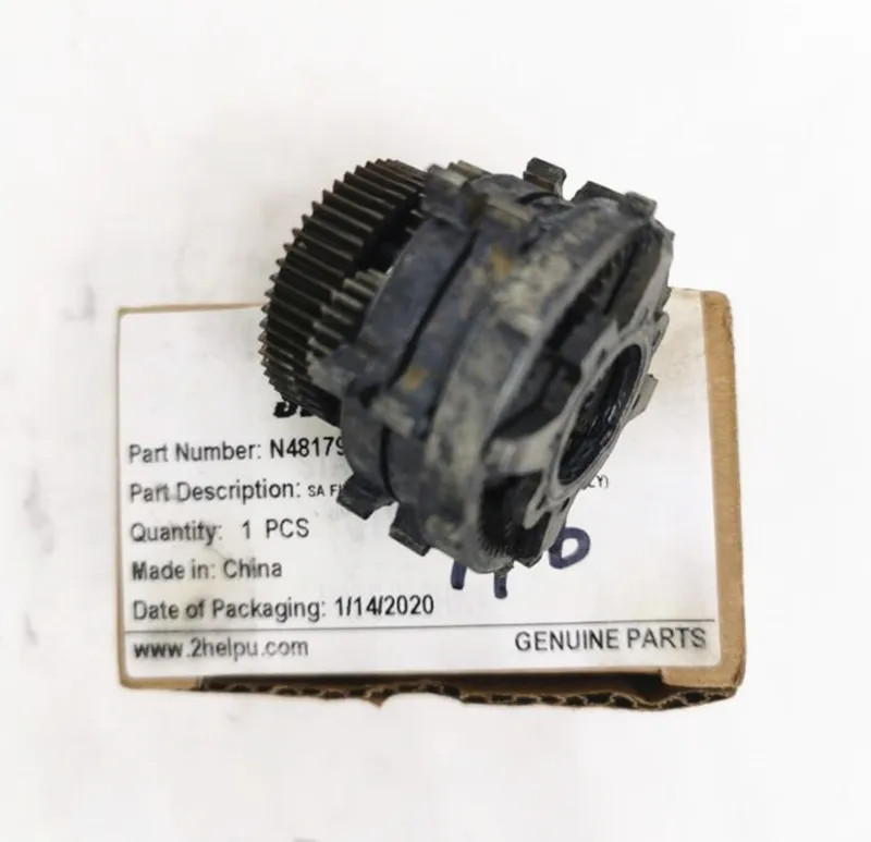 GEAR N481798 for dewalt DCD996 DCD991  No.20 motor 18v used good for dewalt dcd996 dcd997 dcd998 dcd999 dcd991