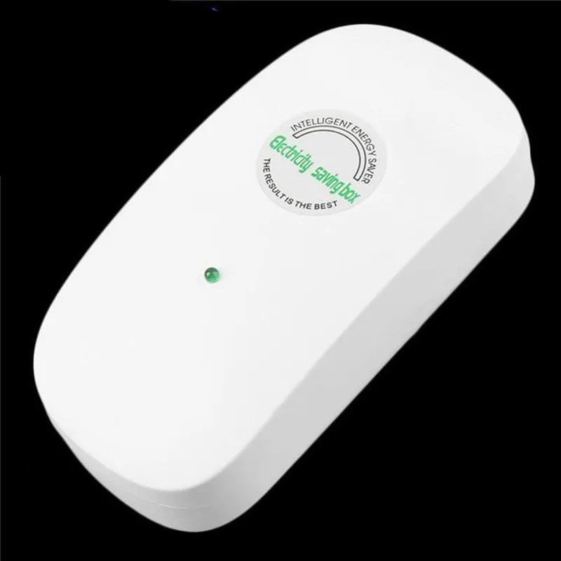 

30000W Electricity Saving Box Electric Energy Saving Device Power Saver Device EU Plug UK Plug EU Plug 90-250V