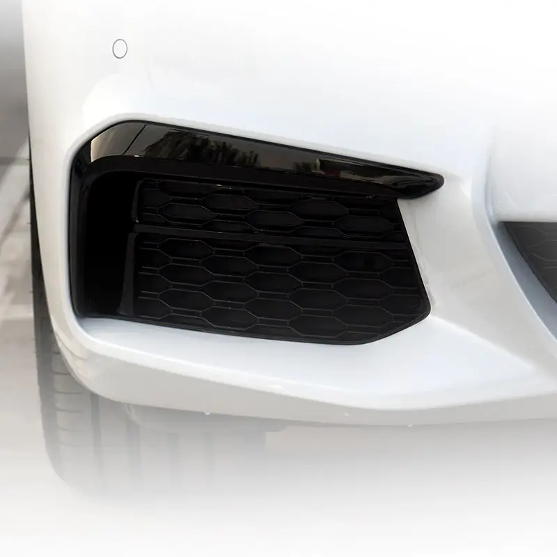 OE 51118070542 Auto Parts Left Right Fog Light Protector Bumper Abs Trim Strip For BMW G38 | Автомобили и мотоциклы