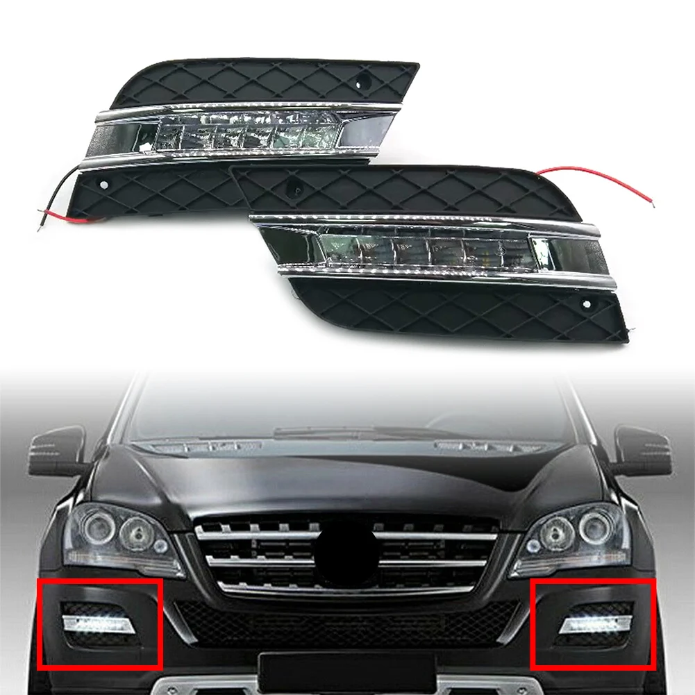 値段 アウトレット メルセデスベンツw165mクラスml3 Ml350 Ml500 Ml550 Ml63 Amg 09 11用ヘッドライト 付き車のフロントバンパー 正規品です Vapeshoplebanon Com