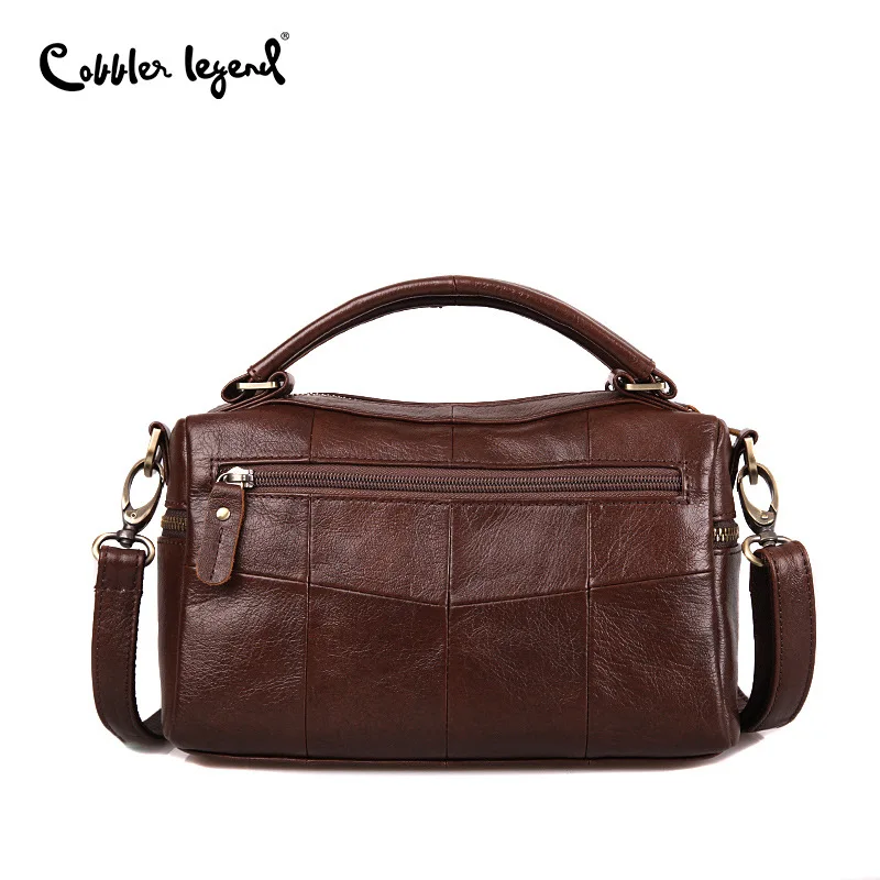 

WOMEN'S Bag Shoulder Bag WOMEN'S Cow Leather Bag Simple Fashion Genuine Leather WOMEN'S Bag Hand Shoulder Bag