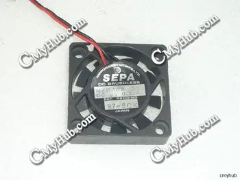 

For SEPA MFB40B-05 97-5CK DC5V 0.32A 4010 4CM 40mm 40x40x10mm 2Pin Cooling Fan