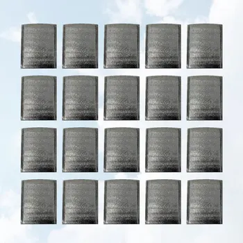 

50pcs Disposable Insulation Bag Thick Aluminum Foil Food Fast Fresh-Keeping Bag Take-Out Insulation Pouch for Food Fruit Picnic