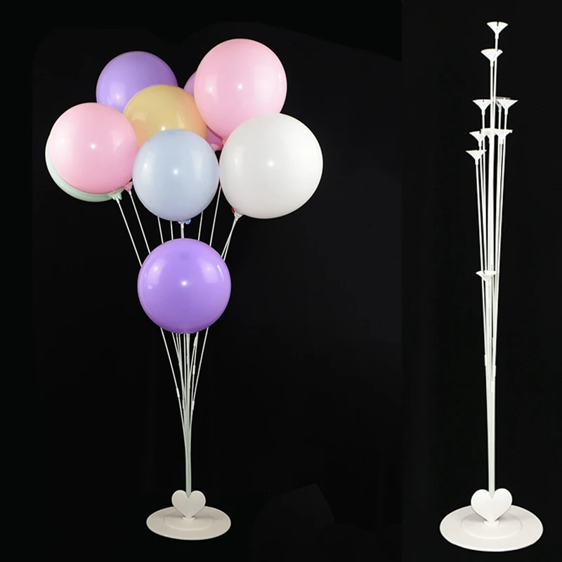 Аксессуары для воздушных шаров, держатель для воздушных шаров, колонна-подставка, арка для свадьбы, дня рождения, вечеринки, воздушные шары, декоративные принадлежности