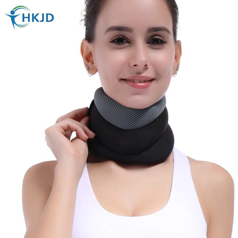cervical-collar-traction-household-neck-traction-device-inflatable