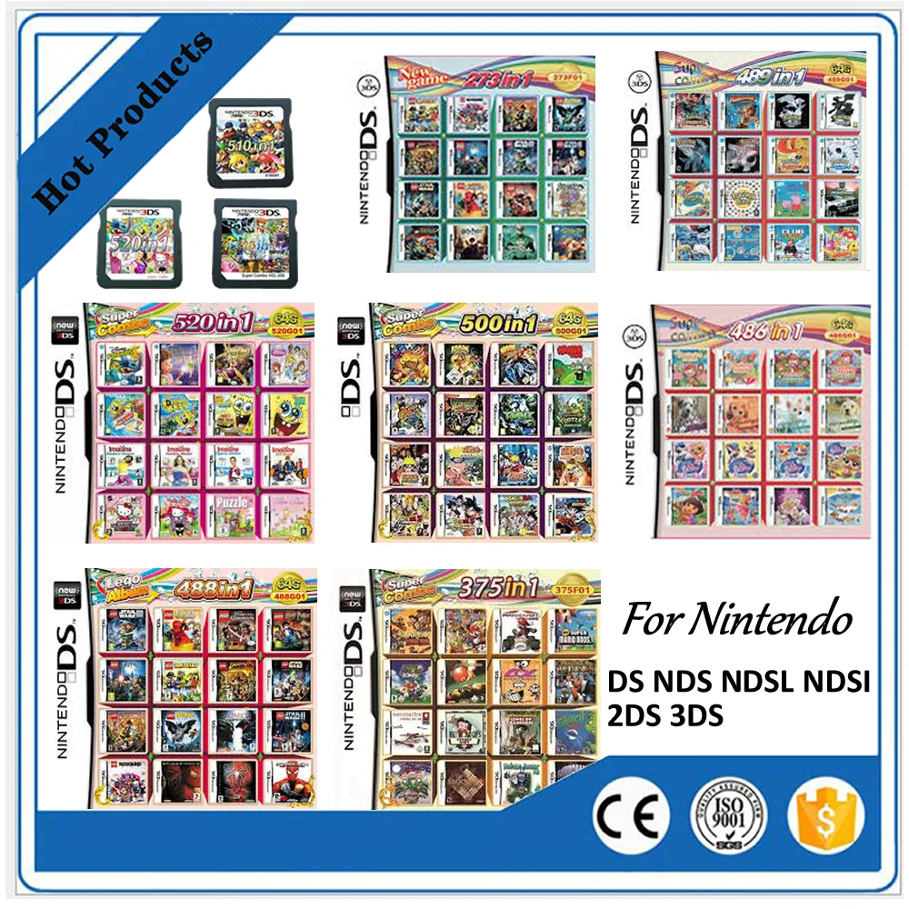 Ds Video Game Cartridge Console Card Compilation All In 1 For Nintendo Ds 3ds 2ds Memory Cards Aliexpress Ds Video Game Cartridge Console Card Compilation All In 1 For Nintendo Ds 3ds 2ds Memory Cards Aliexpress