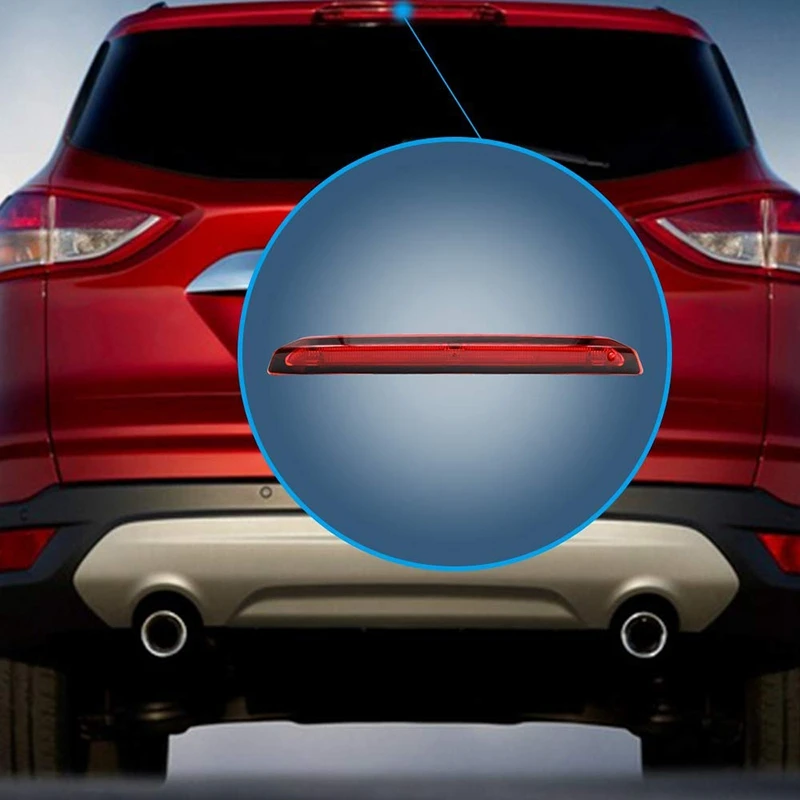 DHBH-третий тормозной светильник, задний лифтгейт, лампа багажника для Ford Escape 2013 CJ5Z-13A613-B