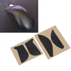 Оригинальные коньки для мыши Hotline, боковые наклейки, устойчивые к поту колодки, противоскользящая лента для игровой мыши ZOWIE EC2-A