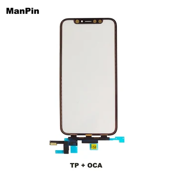 

Touch Screen with OCA for iPhone 11Pro Max XS MAX X LCD Panel Glass with Original Flex Cable Mobile Phone Display Replace Parts