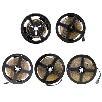 

LED RGB Strip Light Cabinet Bed Lights Flexible Lamp Tape w/Remote Control