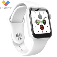 Lerbyee Смарт-часы W58 монитор сердечного ритма кровяное давление фитнес-часы цветной экран для мужчин и женщин Смарт-часы спортивные для iOS Android