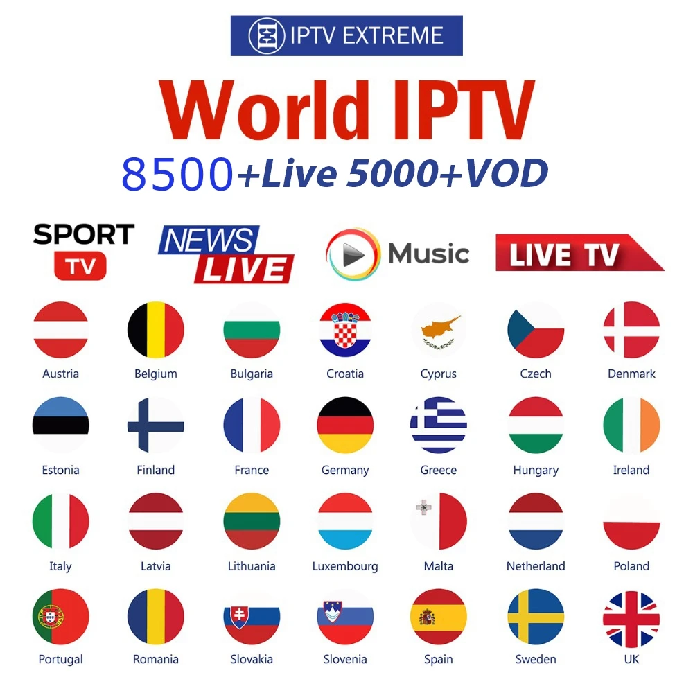 8500+ Live IPTV Бельгия IPTV SUNATV арабский IPTV голландский IPTV Поддержка Android m3u enigma2 Обновлено до 3000+ Vod поддержка ed для Android