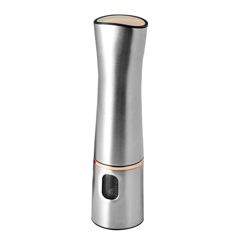 Portable Travel Electric Coffee Bean Grinder Mill Kitchen Tool Herbs Salt Pepper Spices Nuts Grains Mini Stainless Steel | Бытовая