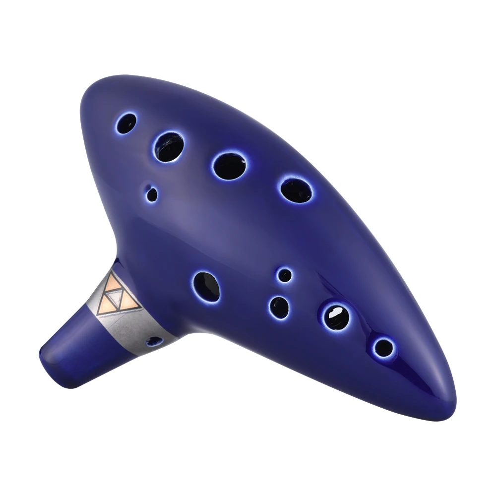 Songbird Ocarina Of Time Replica Ocarina Musical Instrument With