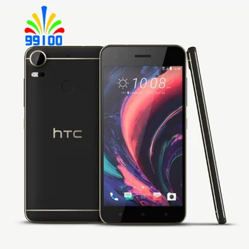 

Unlocked Cell Phone HTC Desire 10 Pro 4+64GB ROM 5.5" screen octa core dual sim 20.0MP camera Fingerprint 3G 4G-LTE