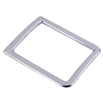 

Chrome Headlight Button Switch Edge Cover Trim fit for Jeep Grand Cherokee 2011 2012 2013 2014 2015 2016 2017 2018