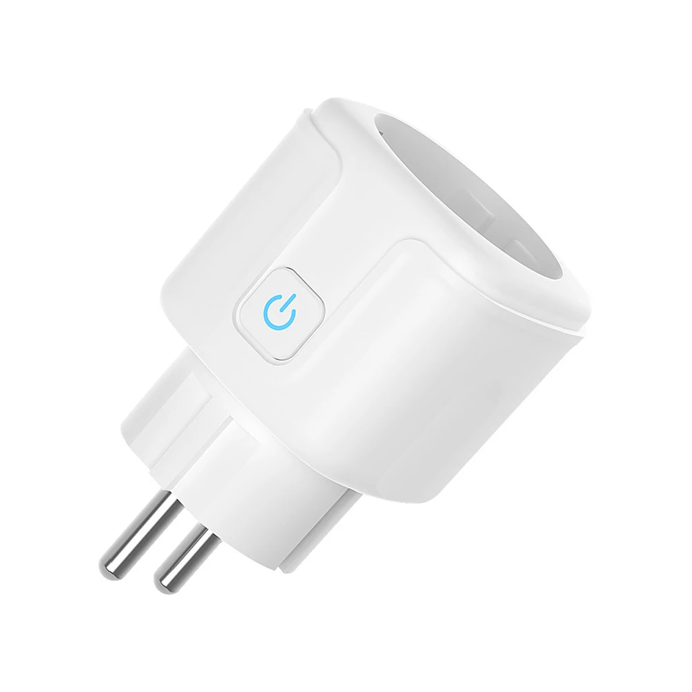 

Easy Install EU Plug Wireless Home WiFi Smart Socket Mobile Outlet Modern Hotel Timer Switch Remote Control 16A Accessories