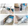NEWONE 300W/350W/500W Oscillating Tool Multifunction Power Tool Electric Trimmer Renovator saw 3with handle,DIY home improvement 4