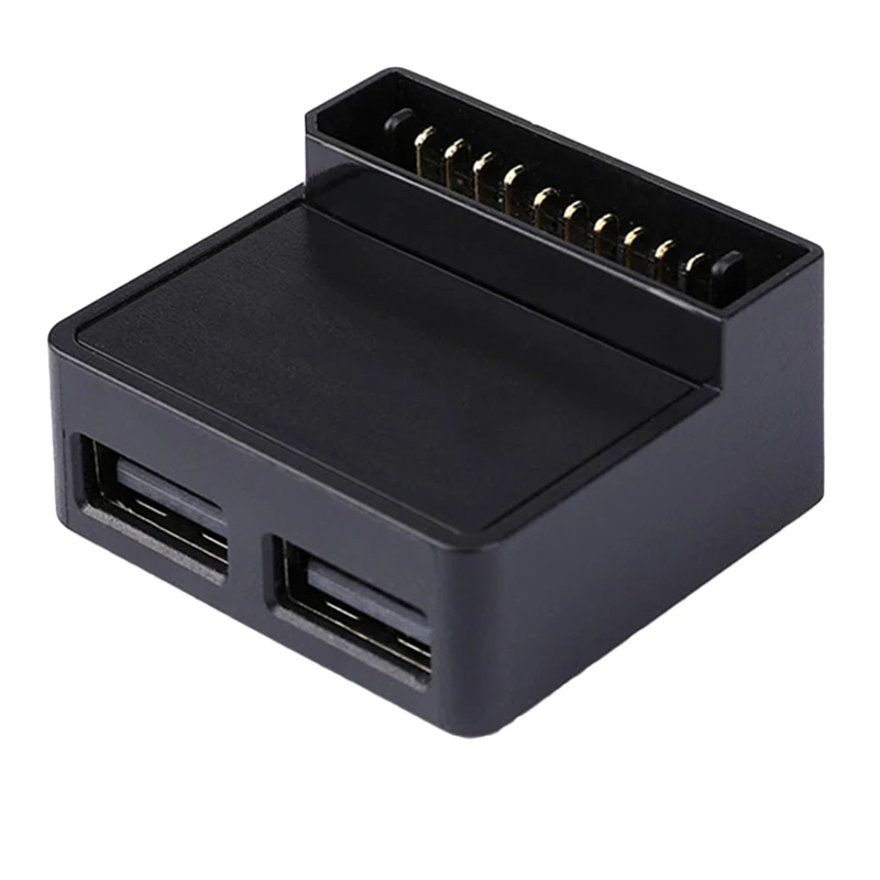  Battery Converter For Dji Mavic 2 Zoom Drone Battery To Power Bank Adaptor Charger Converter Drone 