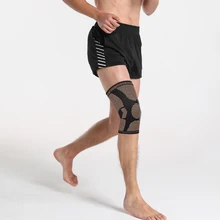 

Sports Knee Pads for Compression Arthritis Brace Elbow Pads Support Non-Slip Kneepad Fitness Elbow Knee Joints Protector Bandage