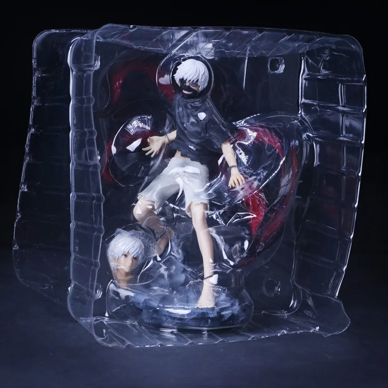 

Mifen Tokyo Ghoul Garage Kit Kaneki Ken Garage Kit Face Transplant Kaneki Ken Anime Hand #