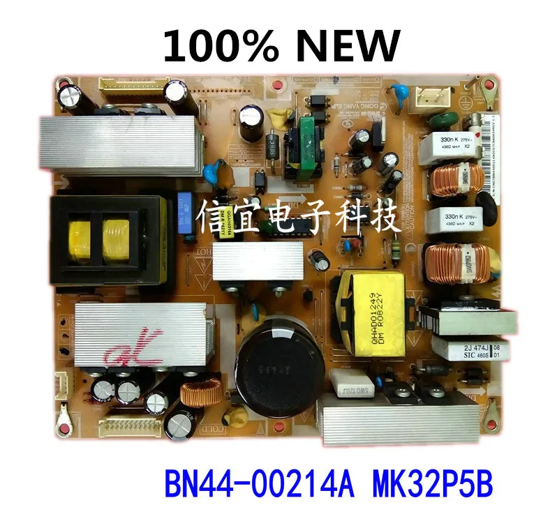 Новинка для samsung LA32A350C1 панель питания BN44-00214A MK32P5B тест, заменитель платы