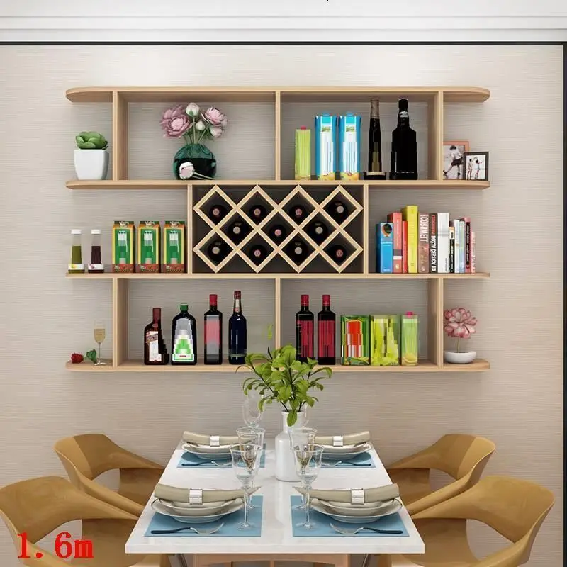 Version O Armoire Cocina полки долаби салон стойка отель Meja мобильья полка Meube Меса стол Mueble коммерческая мебель бар винный шкаф - Цвет: Version O