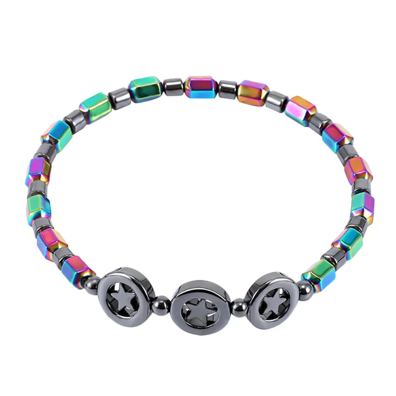 2020 NEW Magnetic Stone Anklets Therapy Weight Loss Slimming Beaded Anklets Women Fashion Jewelry Health Care Ankle Bracelets 2020 NEW Magnetic Stone Anklets Therapy Weight Loss Slimming Beaded Anklets Women Fashion Jewelry Health Care Ankle Bracelets